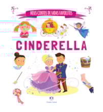 Livro Cartonado Cinderela Livro Cartonado Cinderela