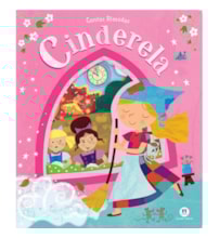 Livro Cartonado Cinderela Livro Cartonado Cinderela