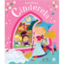 Livro Cartonado Cinderella