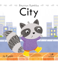 Livro Cartonado City