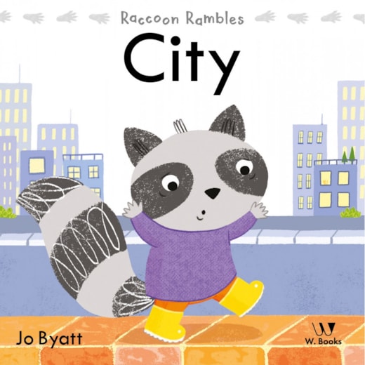 Livro Cartonado City