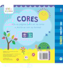 Livro Cartonado Colors