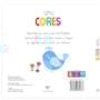 Livro Cartonado Colours