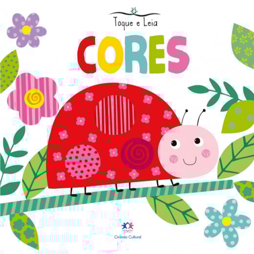 Livro Cartonado Colours