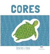 Livro Cartonado Colours