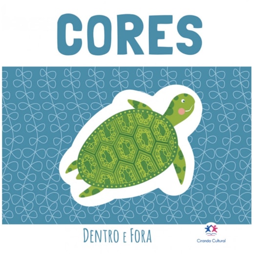 Livro Cartonado Colours