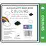 Livro Cartonado Colours