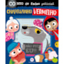 Livro Cartonado Conto de fadas policial: Chapeuzinho Vermelho