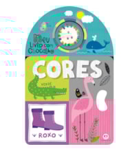 Livro Cartonado Cores Livro Cartonado Cores