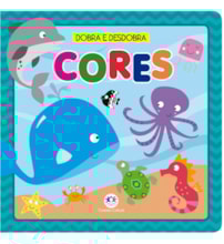 Livro Cartonado Cores Livro Cartonado Cores