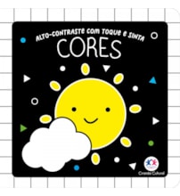 Livro Cartonado Cores