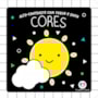 Livro Cartonado Cores