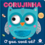 Livro Cartonado Corujinha