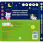 Livro Cartonado Count and Slide Farmyard Friends