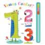 Livro Cartonado Counting 123