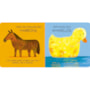 Livro Cartonado Cows are pink!