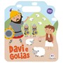 Livro Cartonado Davi e Golias
