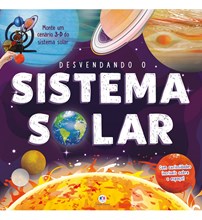 Livro Cartonado Desvendando o sistema solar