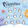 Livro Cartonado Dez pinguins brincalhões