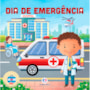 Livro Cartonado Dia de emergência