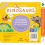 Livro Cartonado Dinosaurs