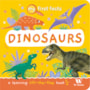 Livro Cartonado Dinosaurs