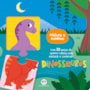 Livro Cartonado Dinossauros