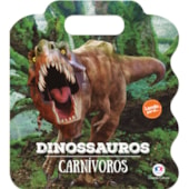 Produto Livro Cartonado Dinossauros carnívoros