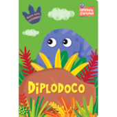 Produto Livro Cartonado Diplodoco