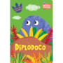 Livro Cartonado Diplodoco