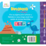 Livro Cartonado Diplodocus and friends