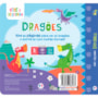 Livro Cartonado Dragons
