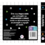 Livro Cartonado EMBOSSED BOARD BOOK - My first words