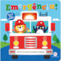 Livro Cartonado Emergency!