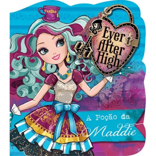 MINHA COLEÇÃO DE EVER AFTER HIGH 