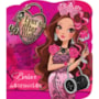 Livro Cartonado Ever After High - Briar adormecida