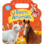 Livro Cartonado Farm animals