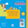 Livro Cartonado Farm feet