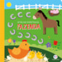 Livro Cartonado Farm feet