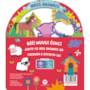 Livro Cartonado Farmyard friends - animal fun