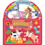 Livro Cartonado Farmyard friends - animal fun