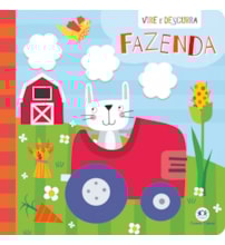 Livro Cartonado Fazenda Livro Cartonado Fazenda