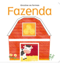 Livro Cartonado Fazenda