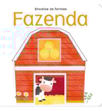Livro Cartonado Fazenda Livro Cartonado Fazenda