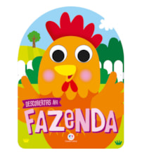 Livro Cartonado Fazenda