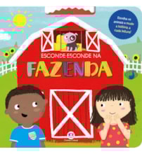 Livro Cartonado Fazenda Livro Cartonado Fazenda