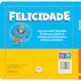 Livro Cartonado Felicidade