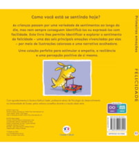 Livro Cartonado Felicidade