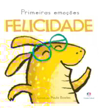 Livro Cartonado Felicidade
