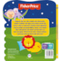 Livro Cartonado Fisher-Price - Como é bom dormir